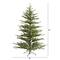 7ft. Unlit Vancouver Mountain Pine Artificial Christmas Tree